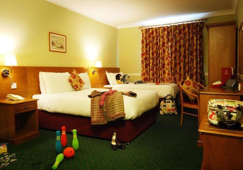 ホテル Tralee Benners