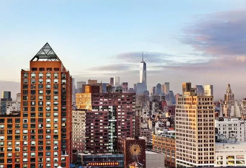 酒店 W New York Union Square