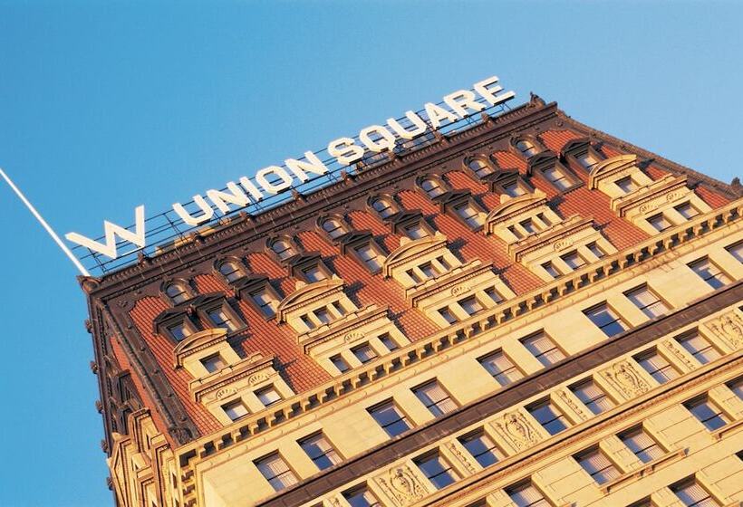Otel W New York Union Square