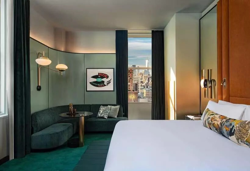 酒店 W New York Union Square