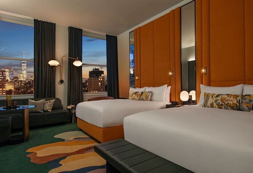 Otel W New York Union Square