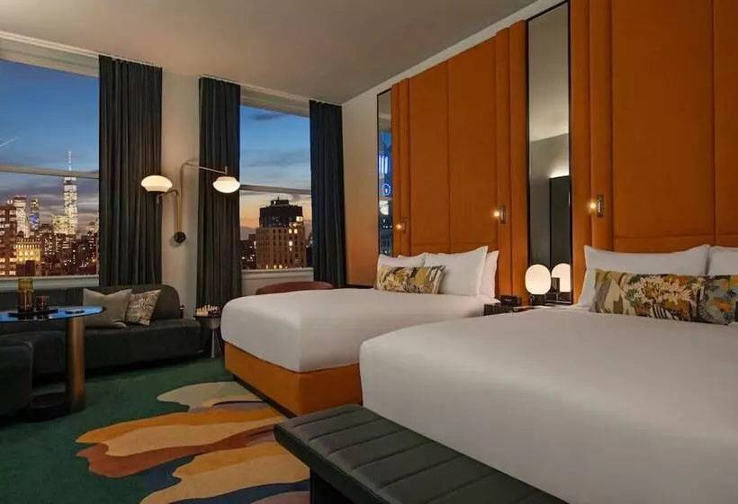 酒店 W New York Union Square