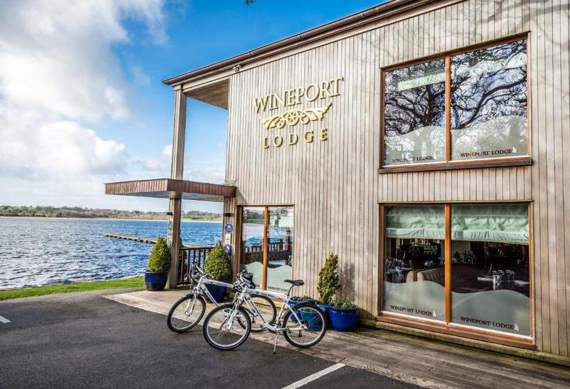 酒店 Wineport Lodge