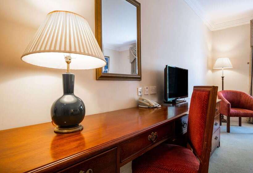 בית מלון כפרי Woodstock Ennis