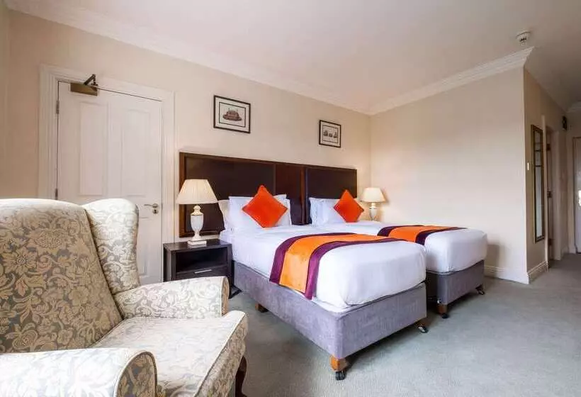 호텔 Woodstock Ennis