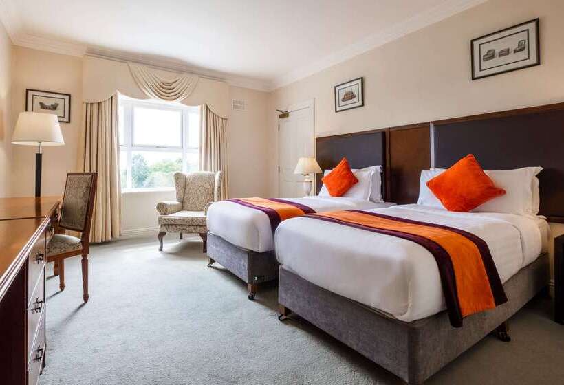 בית מלון כפרי Woodstock Ennis