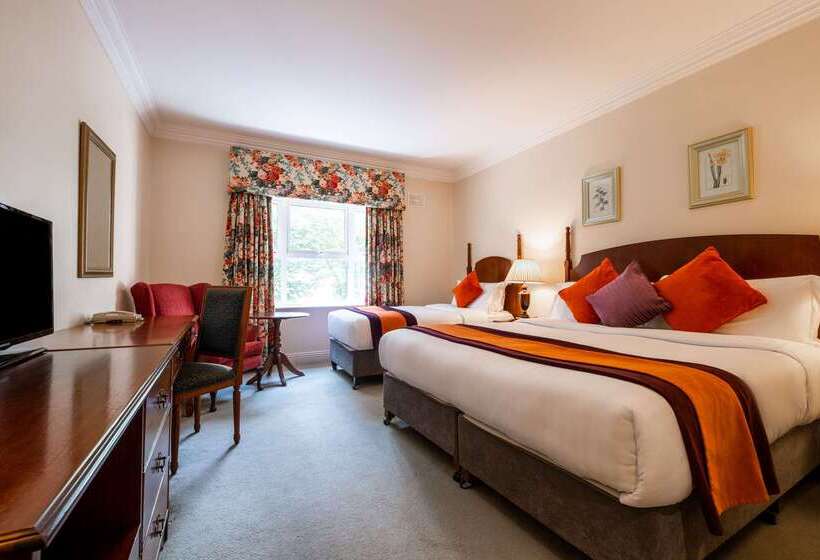 בית מלון כפרי Woodstock Ennis