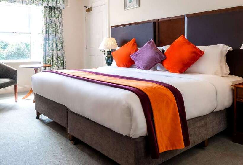 בית מלון כפרי Woodstock Ennis