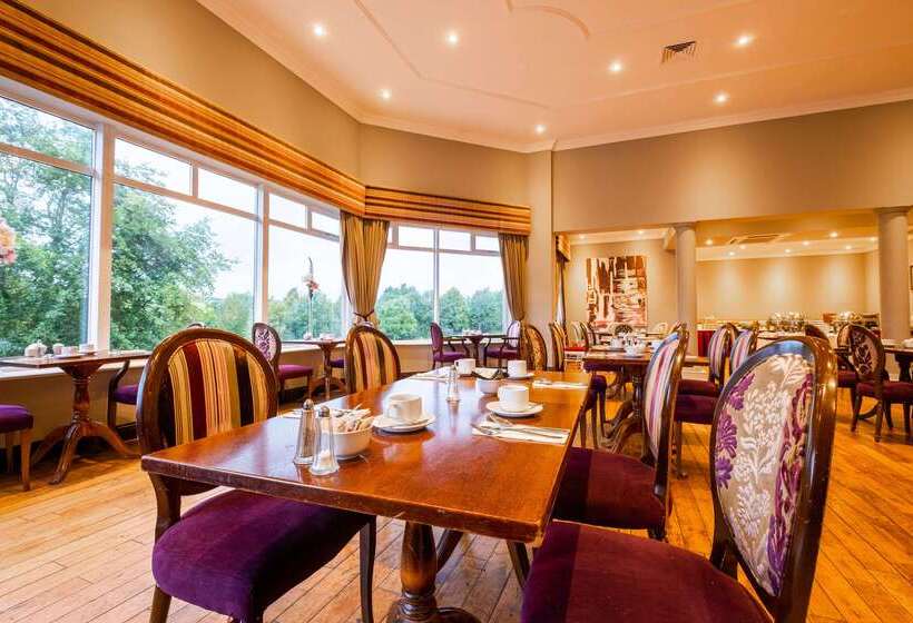 בית מלון כפרי Woodstock Ennis