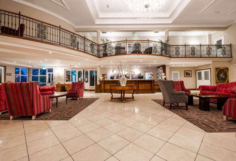 בית מלון כפרי Woodstock Ennis