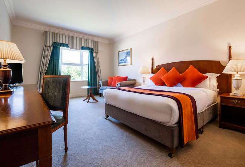 בית מלון כפרי Woodstock Ennis