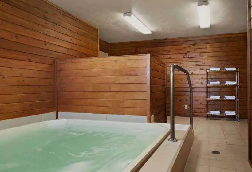 מוטל Super 8 By Wyndham Idaho Falls