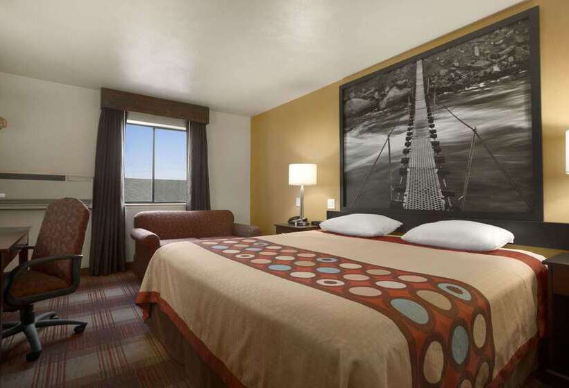 Motel Super 8 By Wyndham Idaho Falls