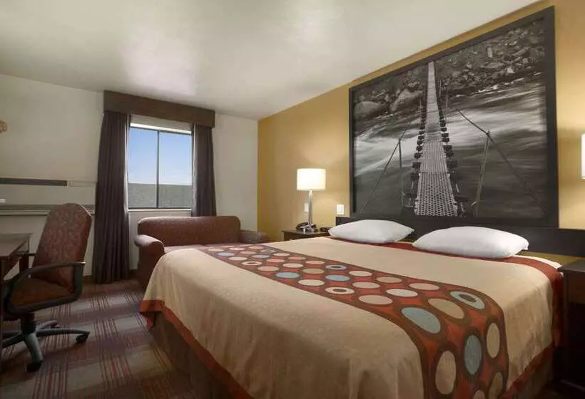 מוטל Super 8 By Wyndham Idaho Falls