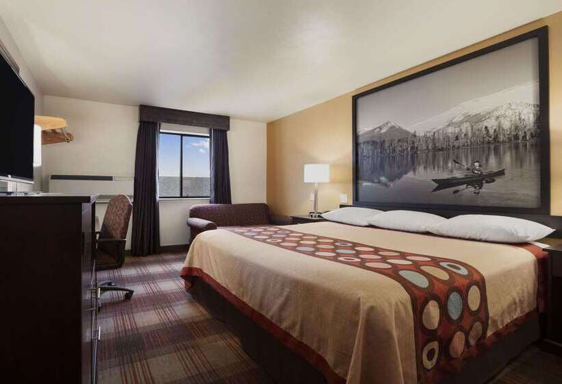 Motel Super 8 By Wyndham Idaho Falls