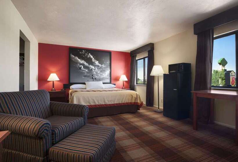 Motel Super 8 By Wyndham Idaho Falls