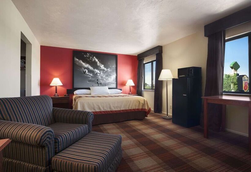 Motel Super 8 By Wyndham Idaho Falls
