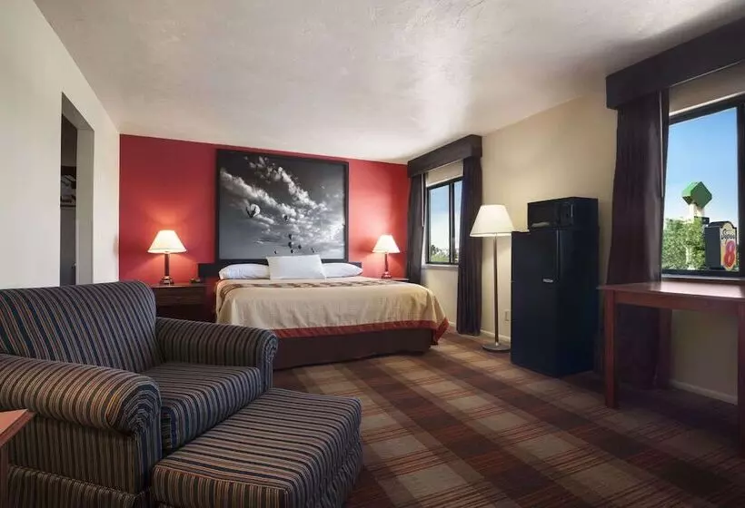 מוטל Super 8 By Wyndham Idaho Falls