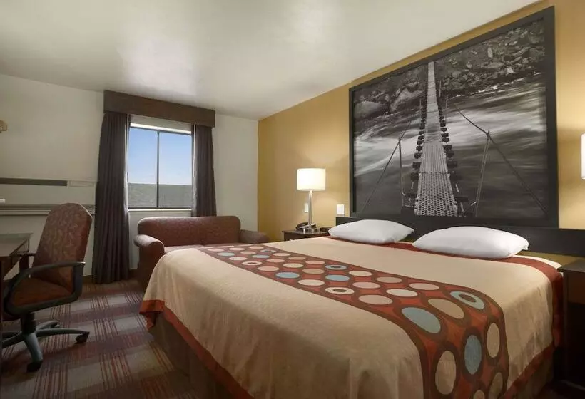 מוטל Super 8 By Wyndham Idaho Falls