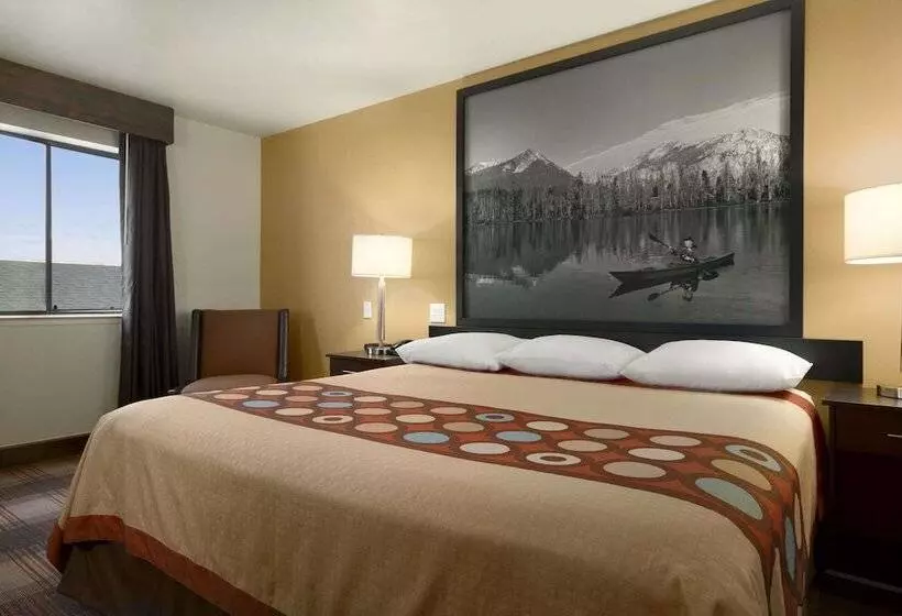 מוטל Super 8 By Wyndham Idaho Falls