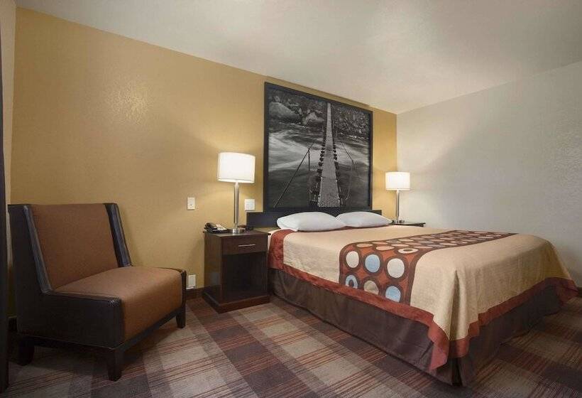 Motel Super 8 By Wyndham Idaho Falls