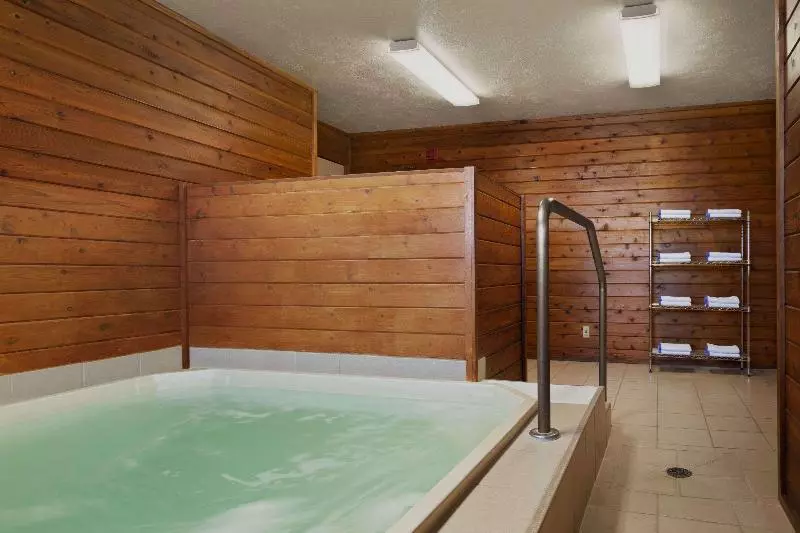 מוטל Super 8 By Wyndham Idaho Falls