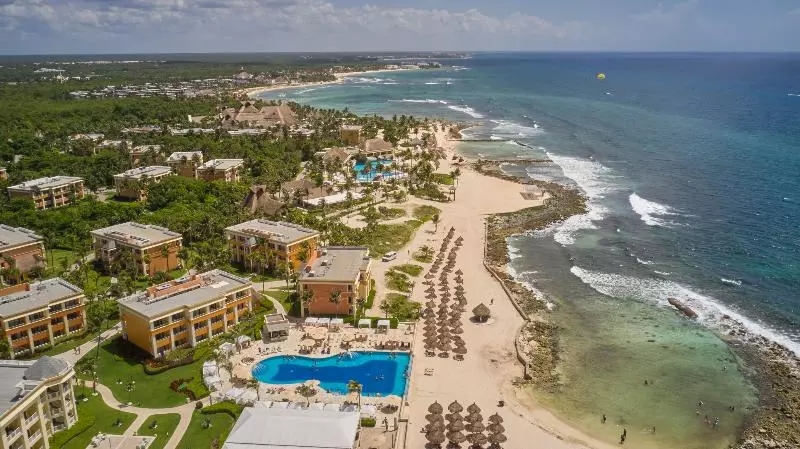 Курорт Bahia Principe Luxury Akumal - All Inclusive