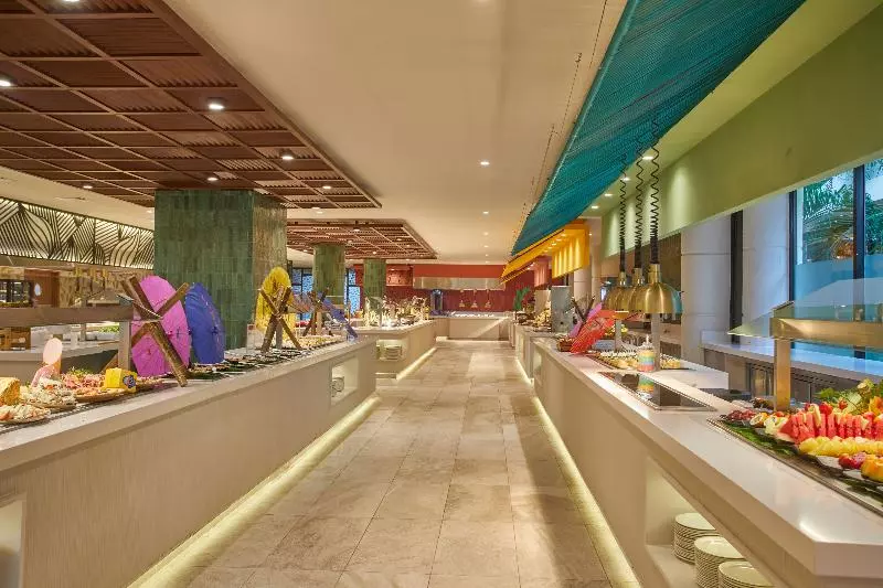 Курорт Bahia Principe Luxury Akumal - All Inclusive