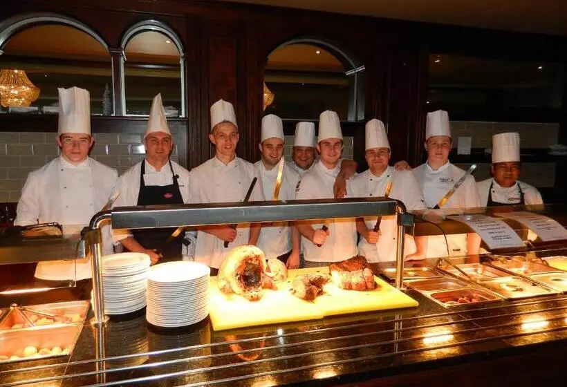 Silver Tassie Hotel & Spa