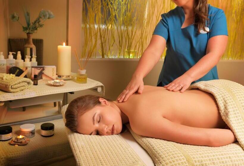 Silver Tassie Hotel & Spa