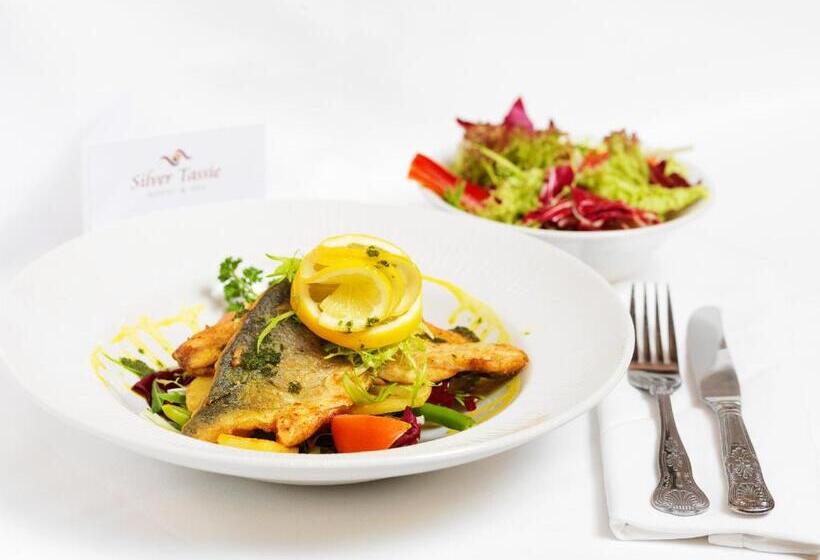 Silver Tassie Hotel & Spa