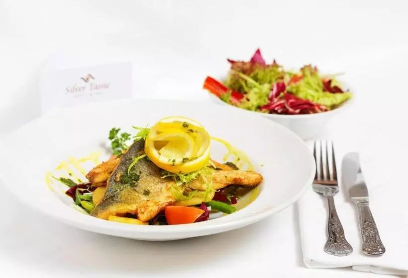 Silver Tassie Hotel & Spa