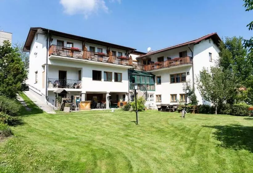 Retkeilymaja Gasthof Diewald