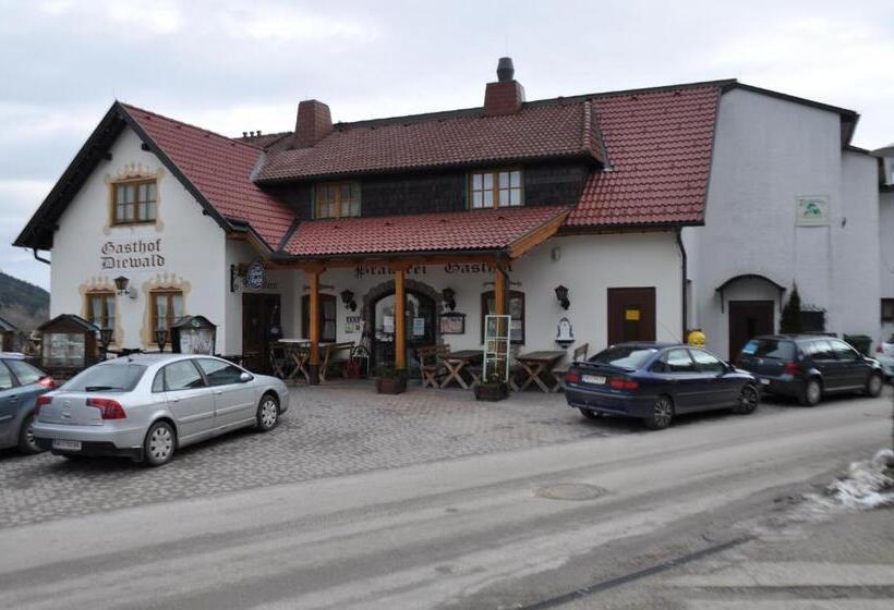 旅馆 Gasthof Diewald