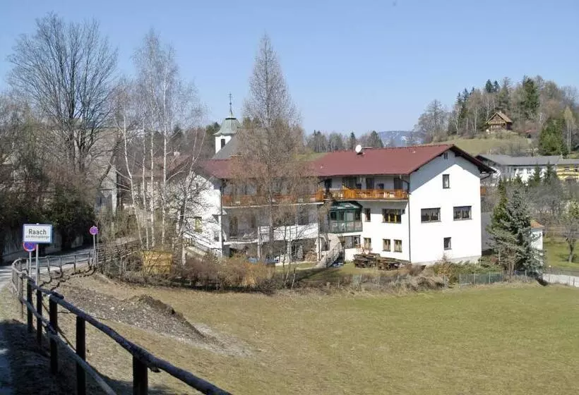Retkeilymaja Gasthof Diewald