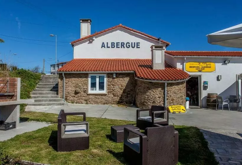 Albergue Milpés