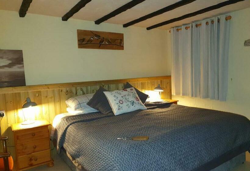 فندق صغير Strickland Arms