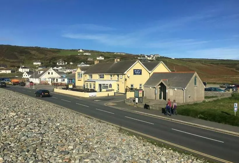 Retkeilymaja The Duke Of Edinburgh Inn
