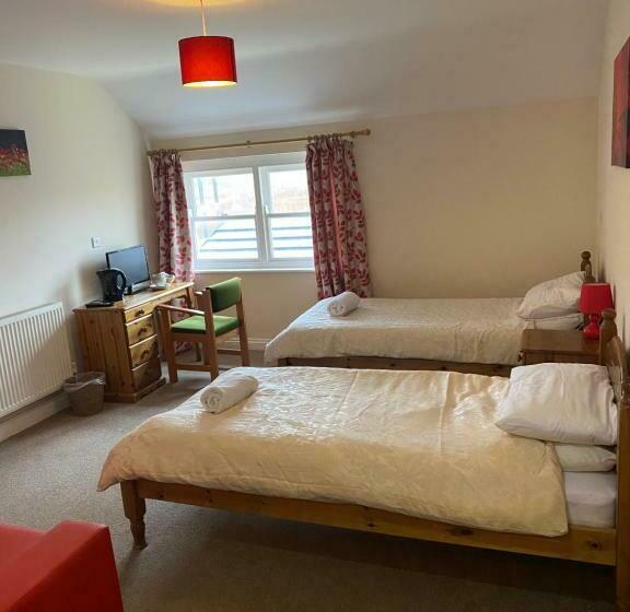 旅馆 The Duke Of Edinburgh Inn