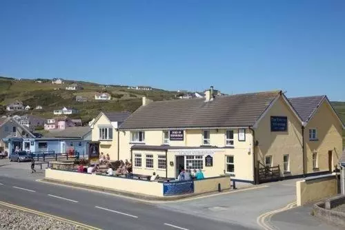 Retkeilymaja The Duke Of Edinburgh Inn