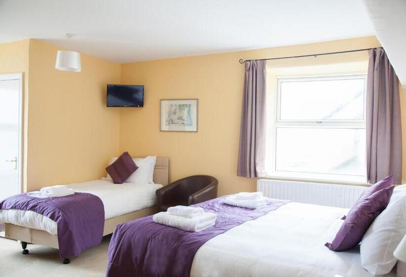 فندق صغير The Poltimore Inn