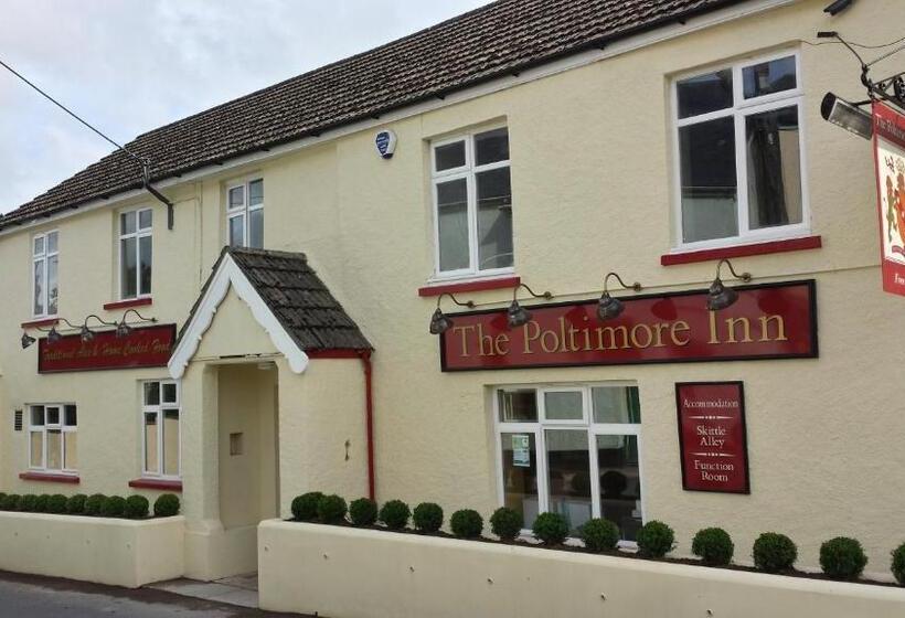 فندق صغير The Poltimore Inn