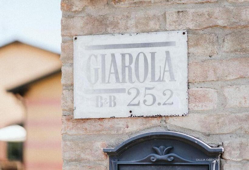 B&b Giarola 25.2