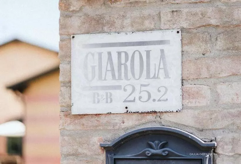 B&b Giarola 25.2