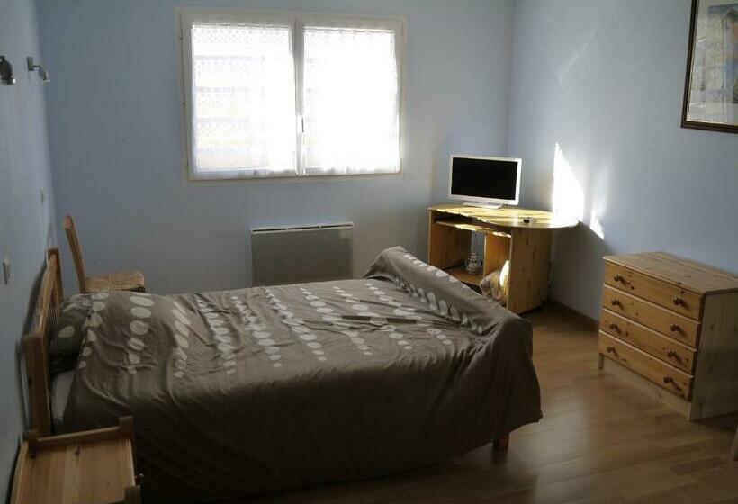 مبيت وإفطار Chambres D'hotes Beaupel