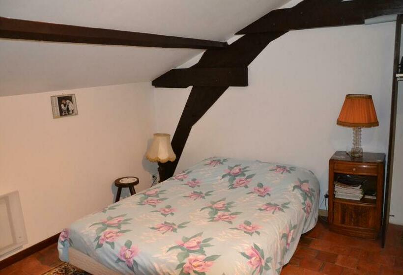 مبيت وإفطار Chambres D'hotes Beaupel