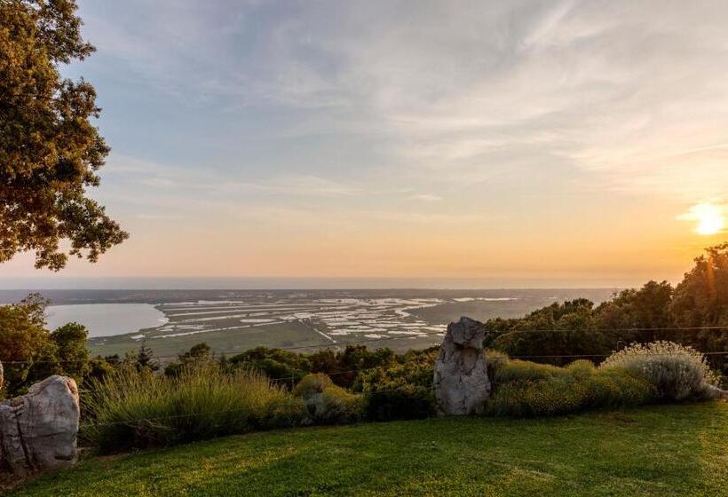 مبيت وإفطار Holiday Prato Verde