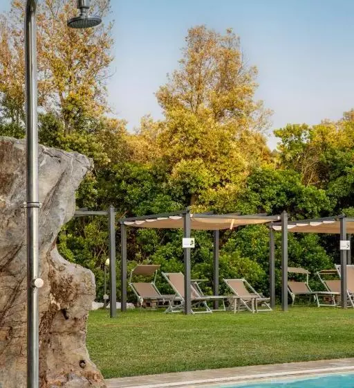 Aamiaismajoitus (B&B) Holiday Prato Verde