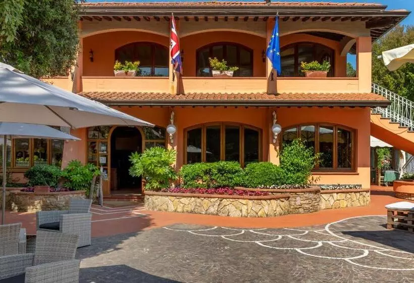 Aamiaismajoitus (B&B) Holiday Prato Verde