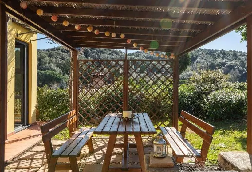 Aamiaismajoitus (B&B) Holiday Prato Verde